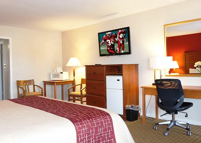 Motels Rodeway Waco Downtown Near University
