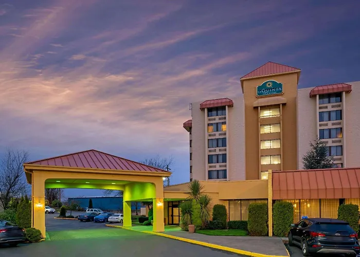 La Quinta By Wyndham Tacoma - Seattle
