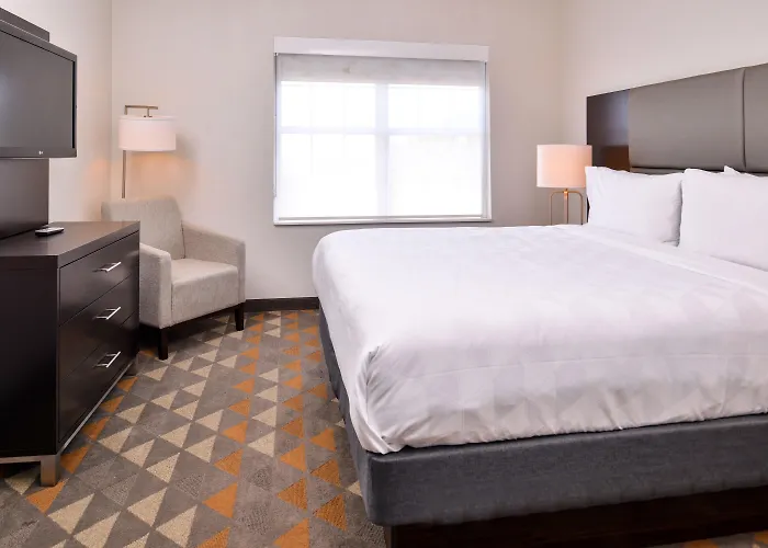 Сity center hotels Holiday Inn And Suites Addison By Ihg
