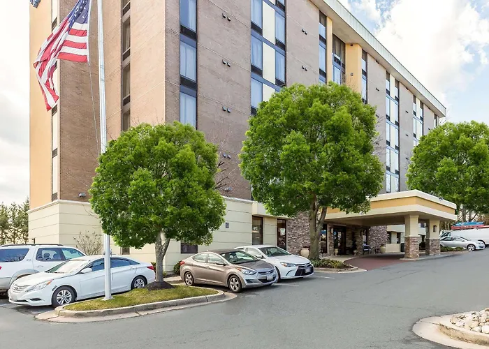 Comfort Inn Shady Grove - Gaithersburg - Rockville