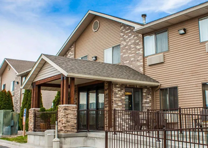 Quality Inn Pocatello North