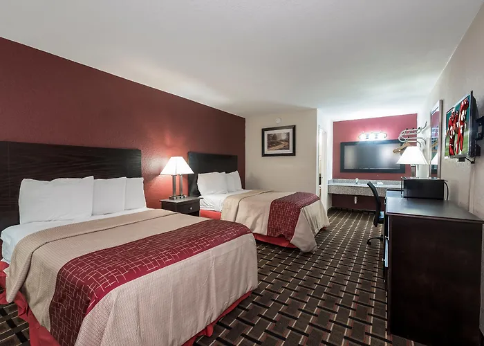 Red Roof Inn Mobile - Midtown