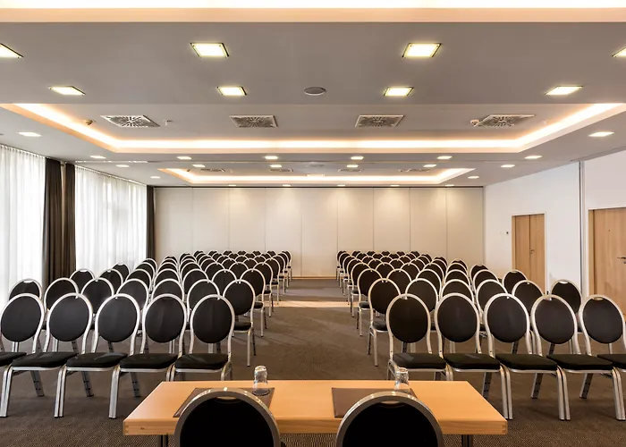 Mercure Hotel Bielefeld Johannisberg