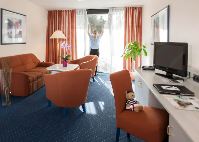 Hotel met uitzicht: Fletcher Hotel-Restaurant Arnsberg-Sauerland