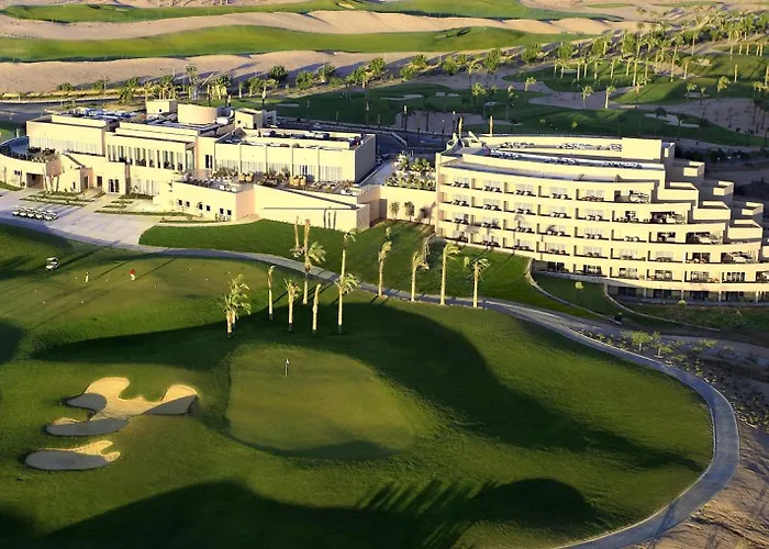 5 sterren hotel: Steigenberger Makadi - Adults Friendly 16 Years Plus