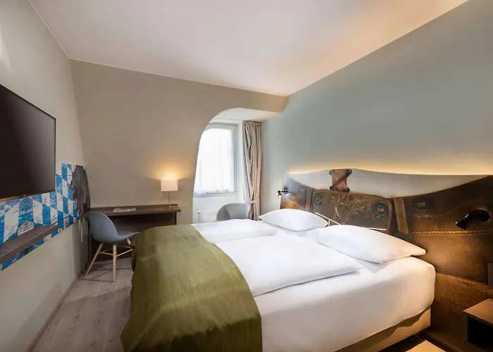 Tryp By Wyndham Rosenheim