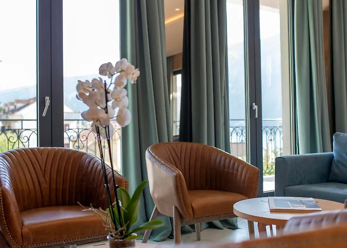 Family Hotel: Huma Kotor Bay Hotel And Villas