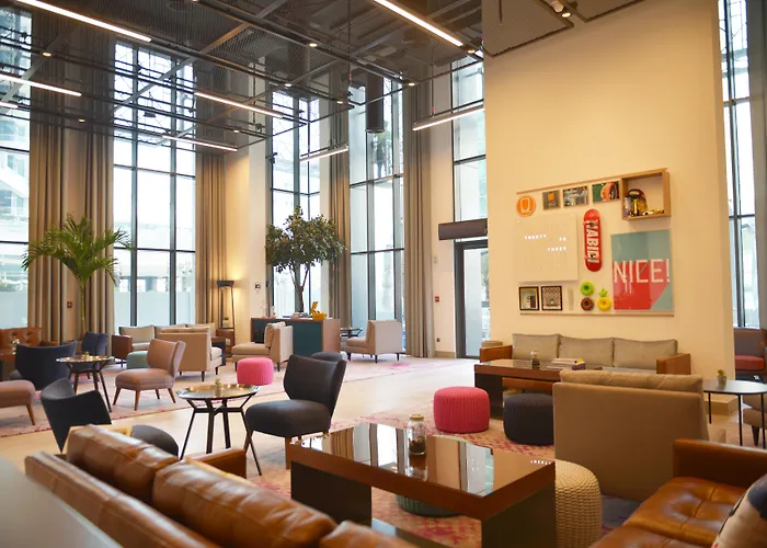 Hotel adatto agli animali: Rove Dubai Marina