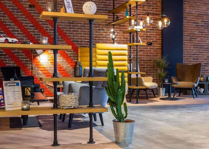 Park Inn By Radisson Poznan