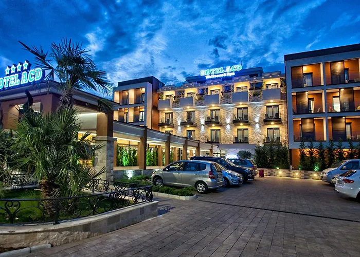 Wellness & Spa Acd