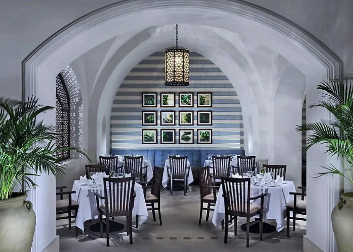 Hotel con tennis: Steigenberger Alcazar