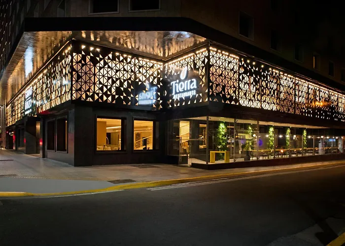 Hotel com piscina: Hotel Grand Brizo Buenos Aires