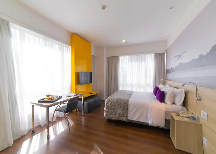 Wyndham Garden Sao Paulo Convention Nortel