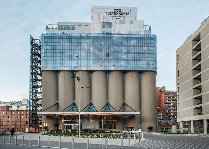 Puerto Norte Design Hotel