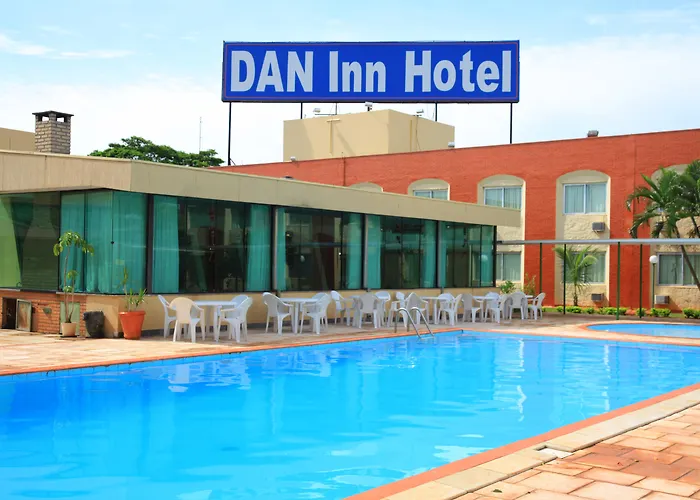 Hotel Dan Inn Uberaba&Convenções By Nacional Inn