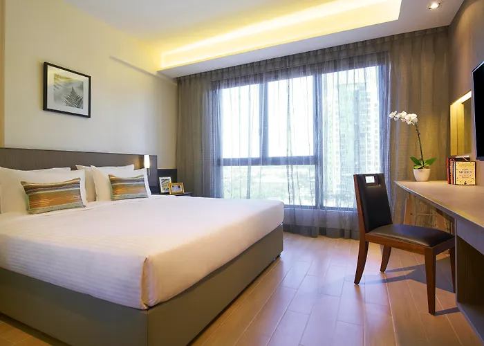 My Aparthotels Oasia Residence Singapore By Far East Hospitality
