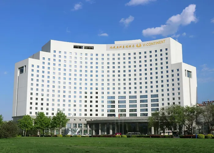 V-Continent Beijing Parkview Wuzhou Hotel