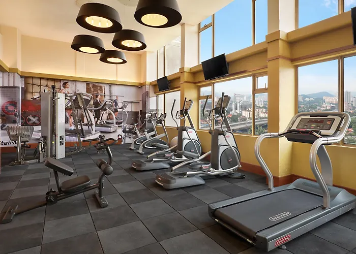 4 star hotel: Ibis Kuala Lumpur City Centre