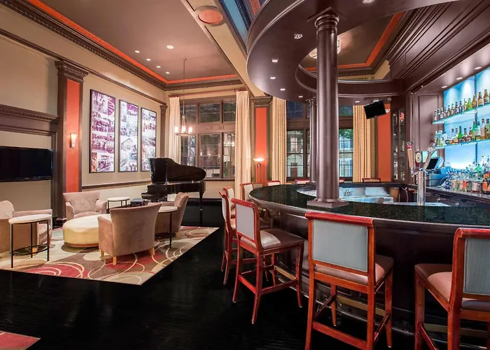 The George Washington - A Wyndham Grand Hotel