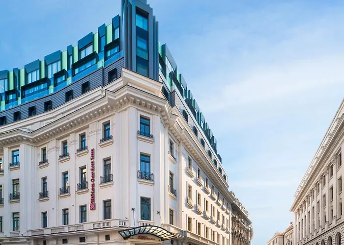 Hilton Garden Inn Bucharest Old Town