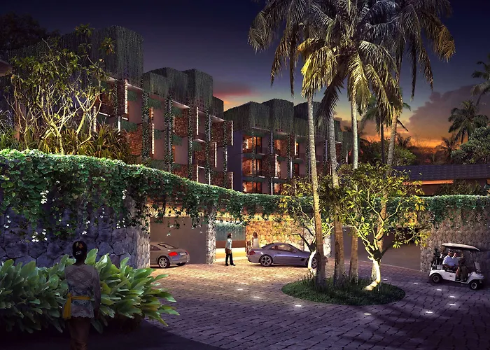 Selbstverpflegung: Wyndham Dreamland Resort Bali