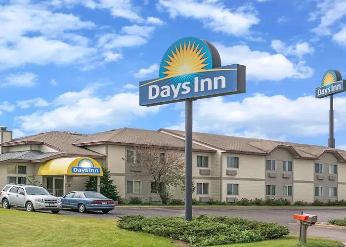 Cheap hotel: Days Inn By Wyndham West-Eau Claire