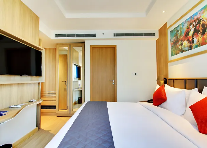 Holiday Inn Bengaluru Racecourse By Ihg