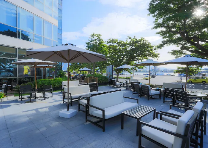 Hotel suites Novotel Danang Premier Han River