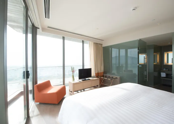 Hotel suites Novotel Danang Premier Han River