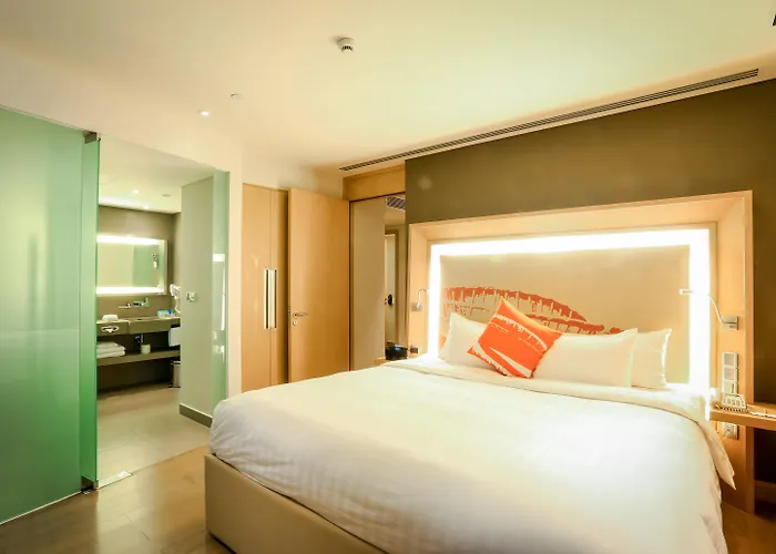 Hotel suites Novotel Danang Premier Han River