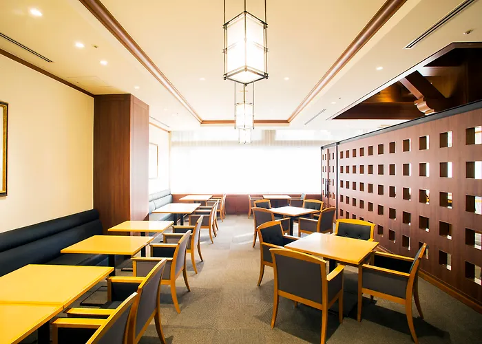 Ski hotel: Sapporo Excel Hotel Tokyu