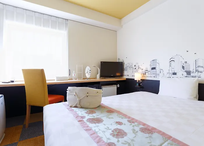 Family Hotel: Shibuya Tokyu Rei Hotel