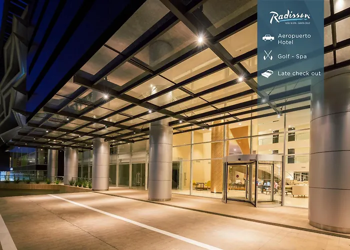 Radisson Santa Cruz
