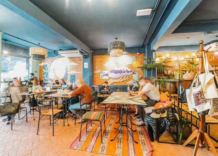 Hotel: Socialtel La Paz