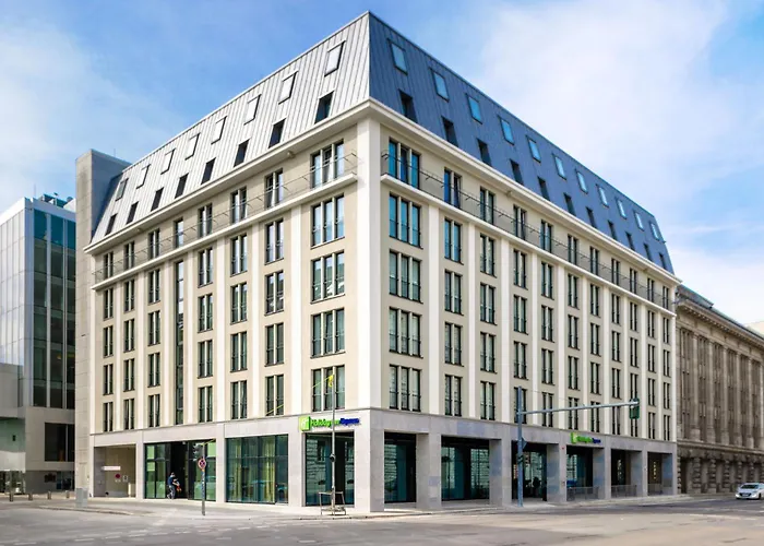 Inn Express - - Alexanderplatz