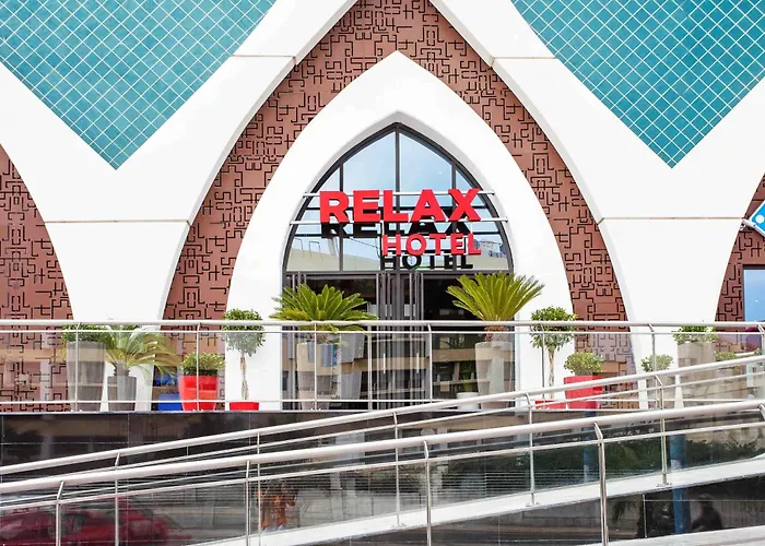 Relax Hotel Casa Voyageurs
