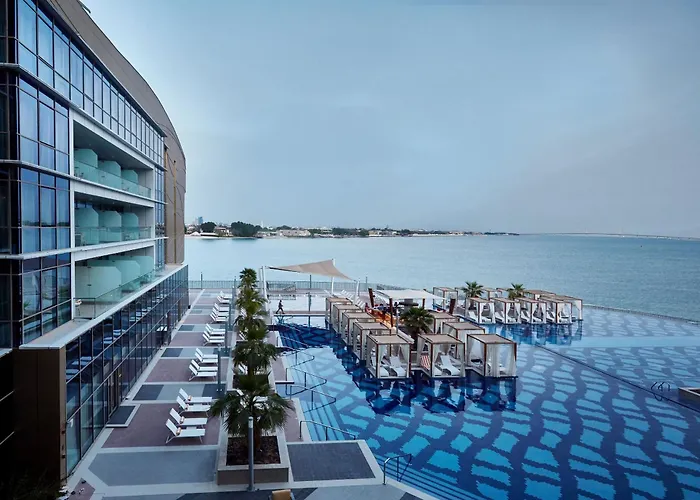 Royal M Hotel Abu Dhabi By Gewan
