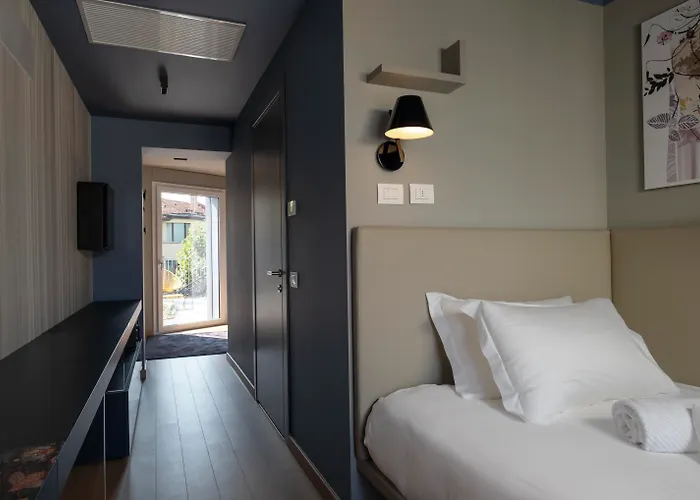 Hotel with view: 21 House Of Stories Citta Studi