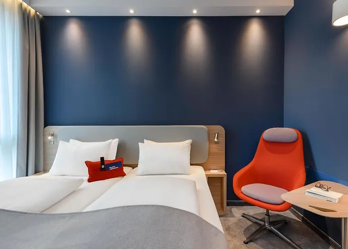 Holiday Inn Express - Regensburg By Ihg