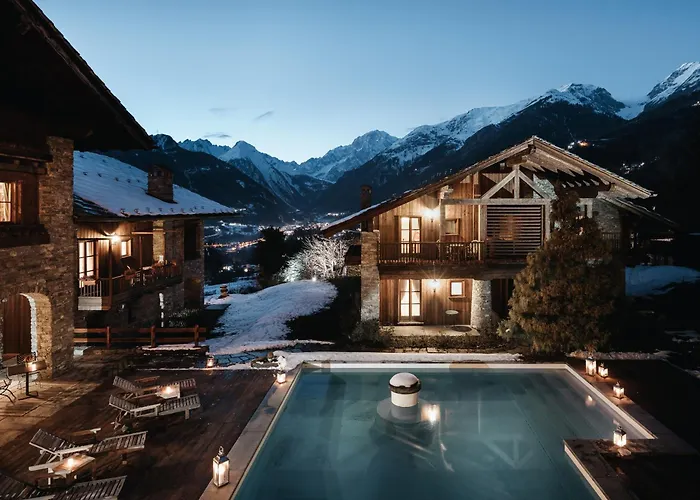 Relais Mont Blanc & Spa