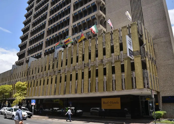 Hotel: Reef Hotel