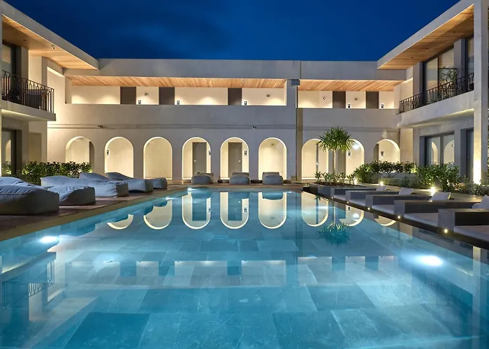 Contessina Suites & Spa - Adults Only