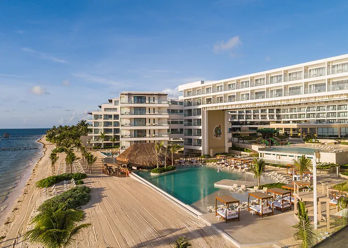 Sensira & Spa Riviera Maya All Inclusive