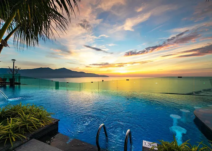 Beach hotel: Sala Danang Beach Hotel