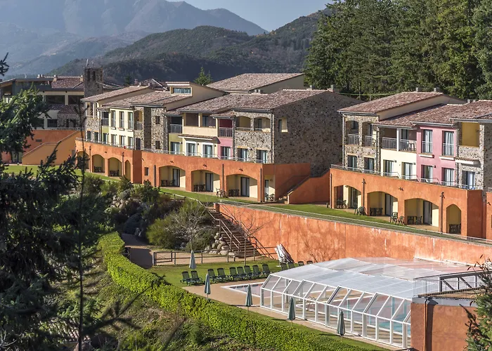 Vilar Rural De Sant Hilari Sacalm By Serhs s