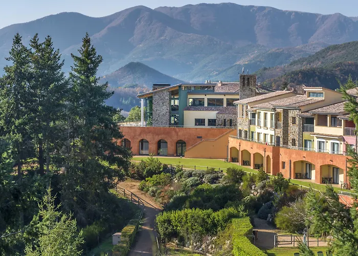 Vilar Rural De Sant Hilari Sacalm By Serhs s