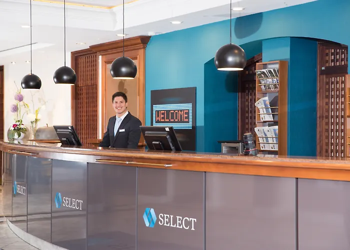 Select Hotel Rüsselsheim