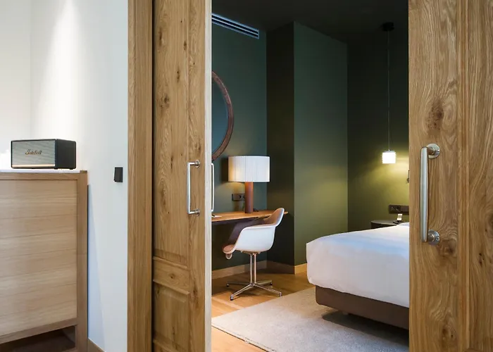 4 star hotel: Hotel Arbaso