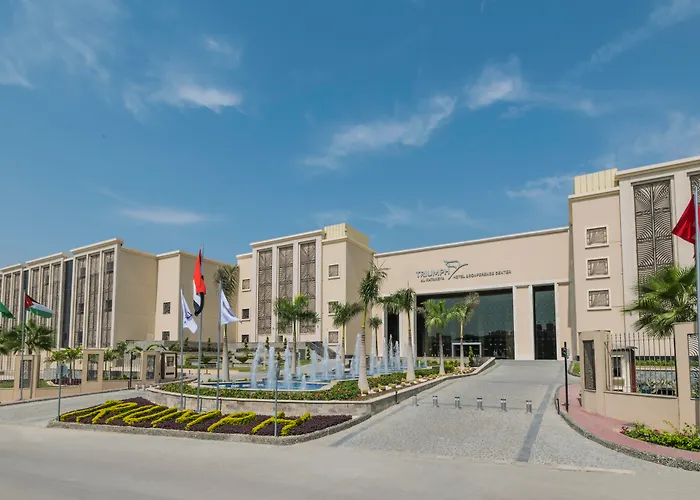 Hotel de lujo: Triumph Luxury Hotel