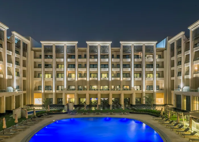Hotel de lujo: Triumph Luxury Hotel